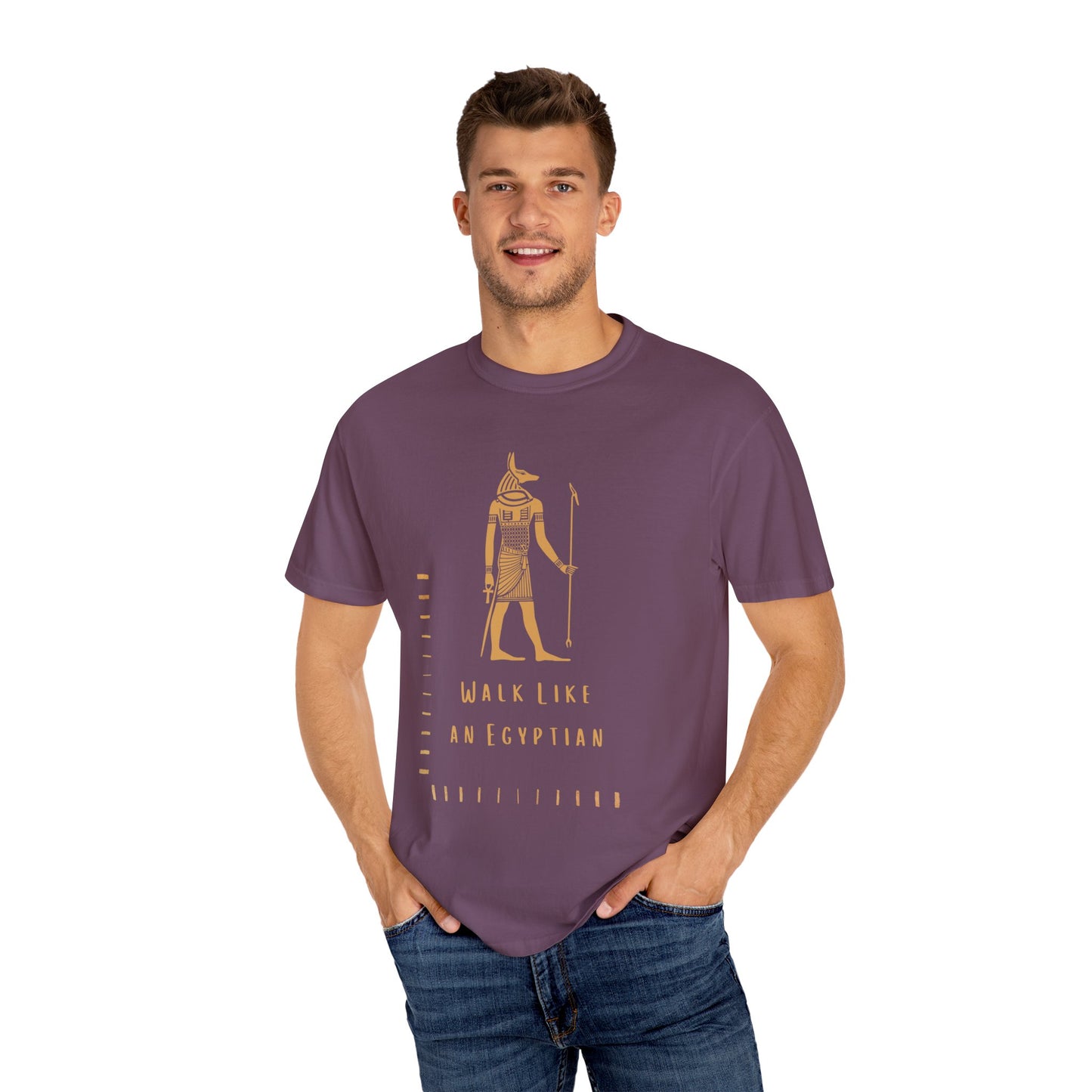 "Walk Like an Egyptian" Tee