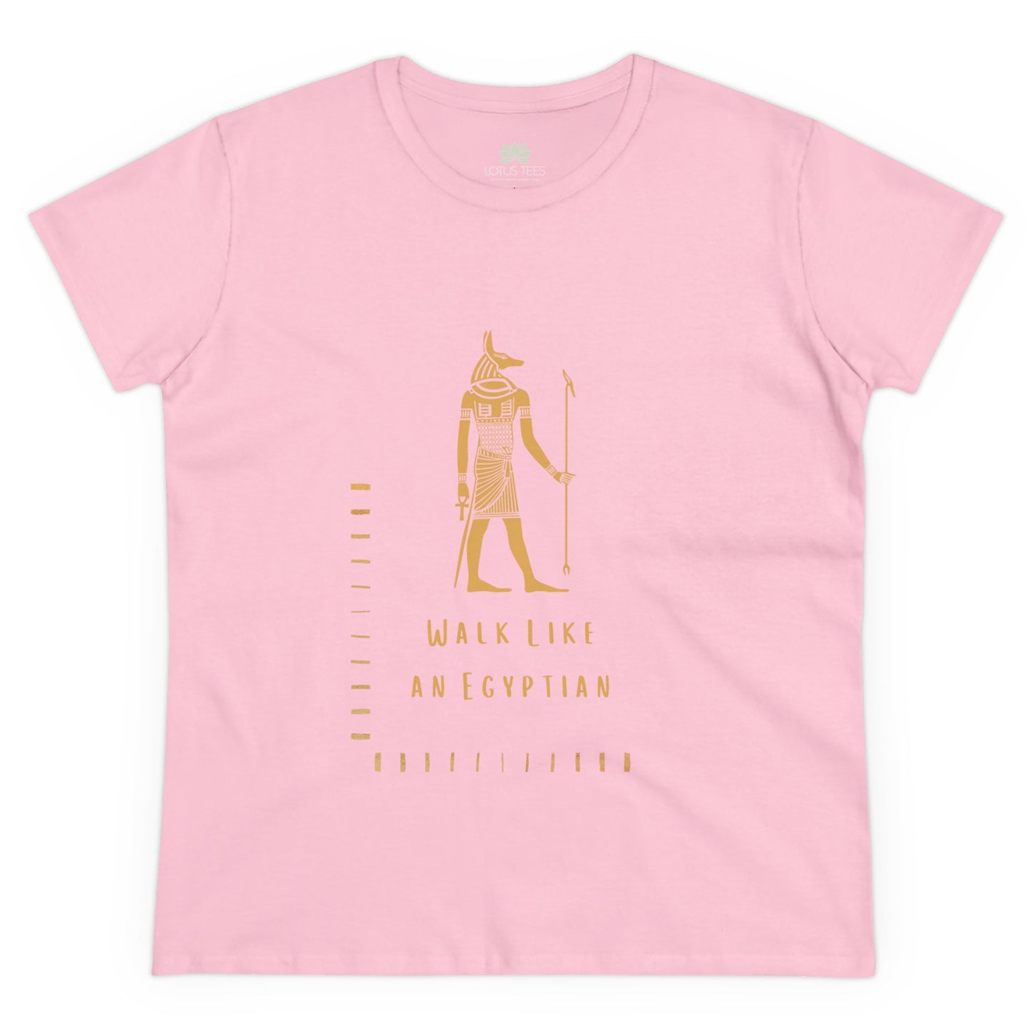 Women's "Walk Like an Egyptian" Tee