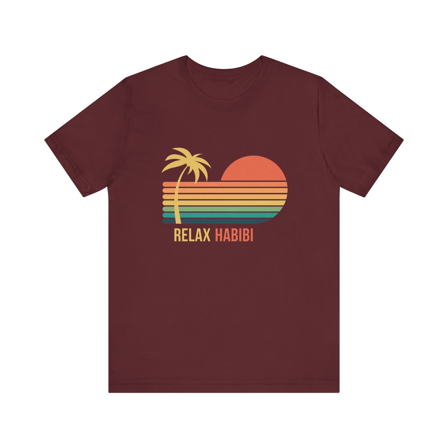 "Relax Habibi" Tee