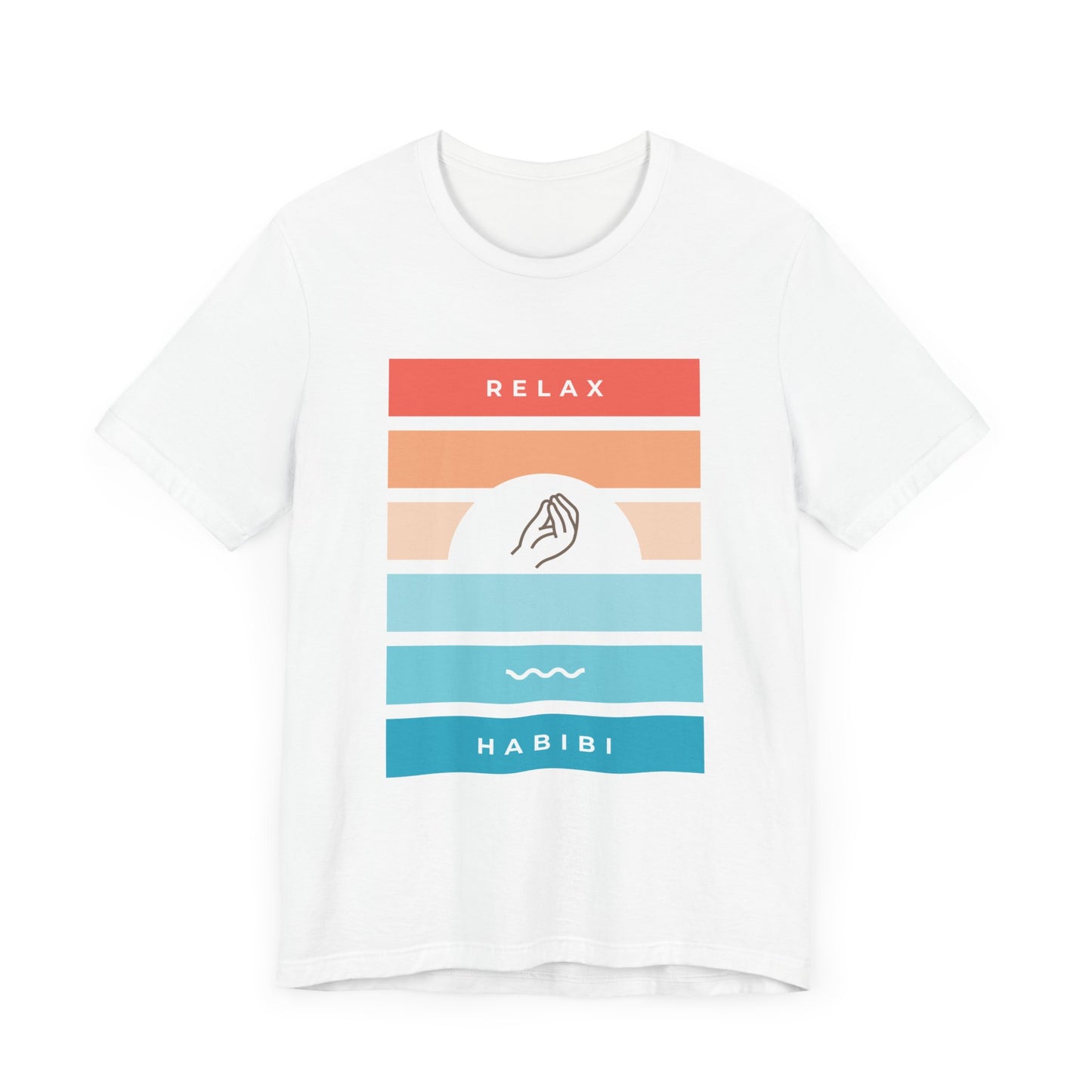 "Relax Habibi" Tee