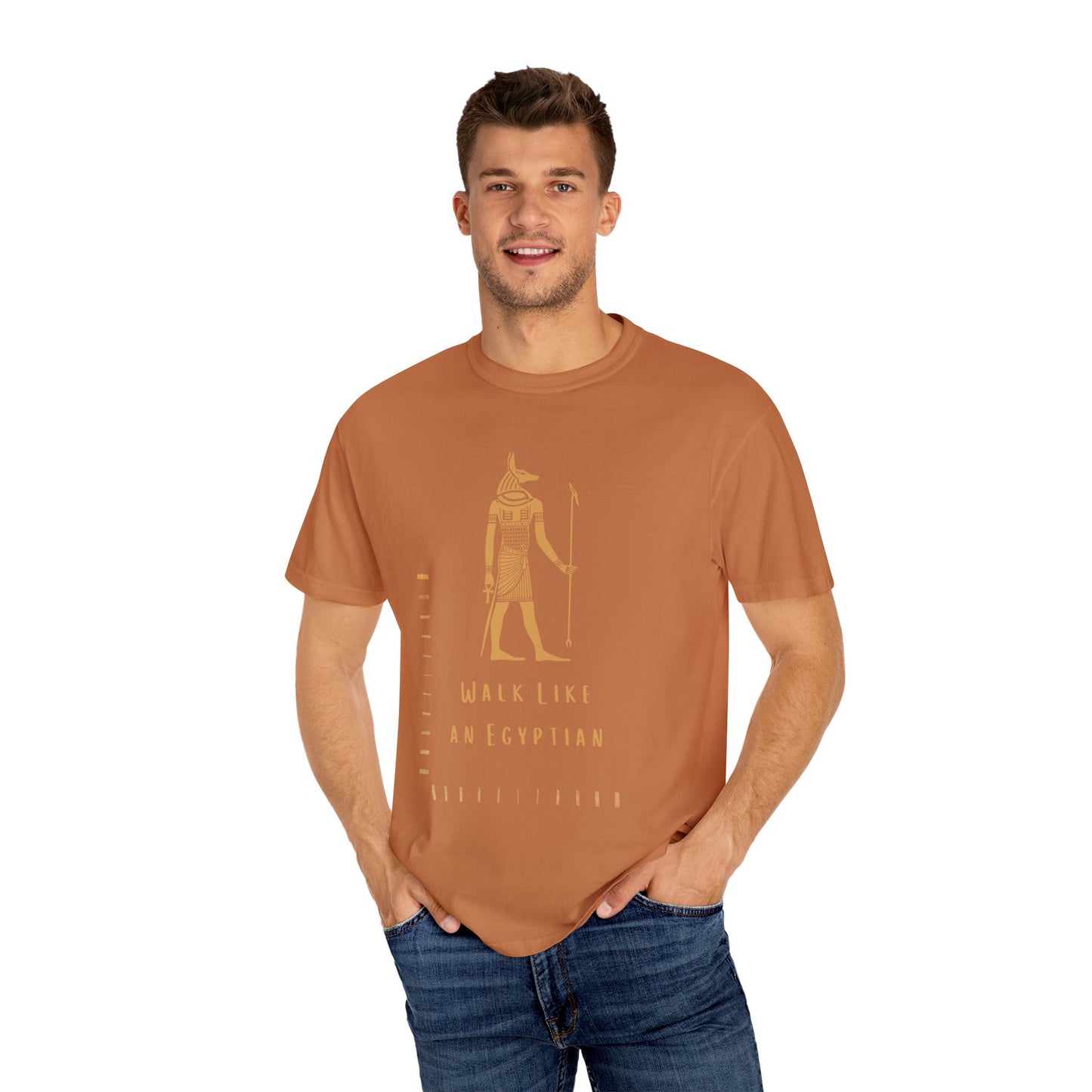 "Walk Like an Egyptian" Tee
