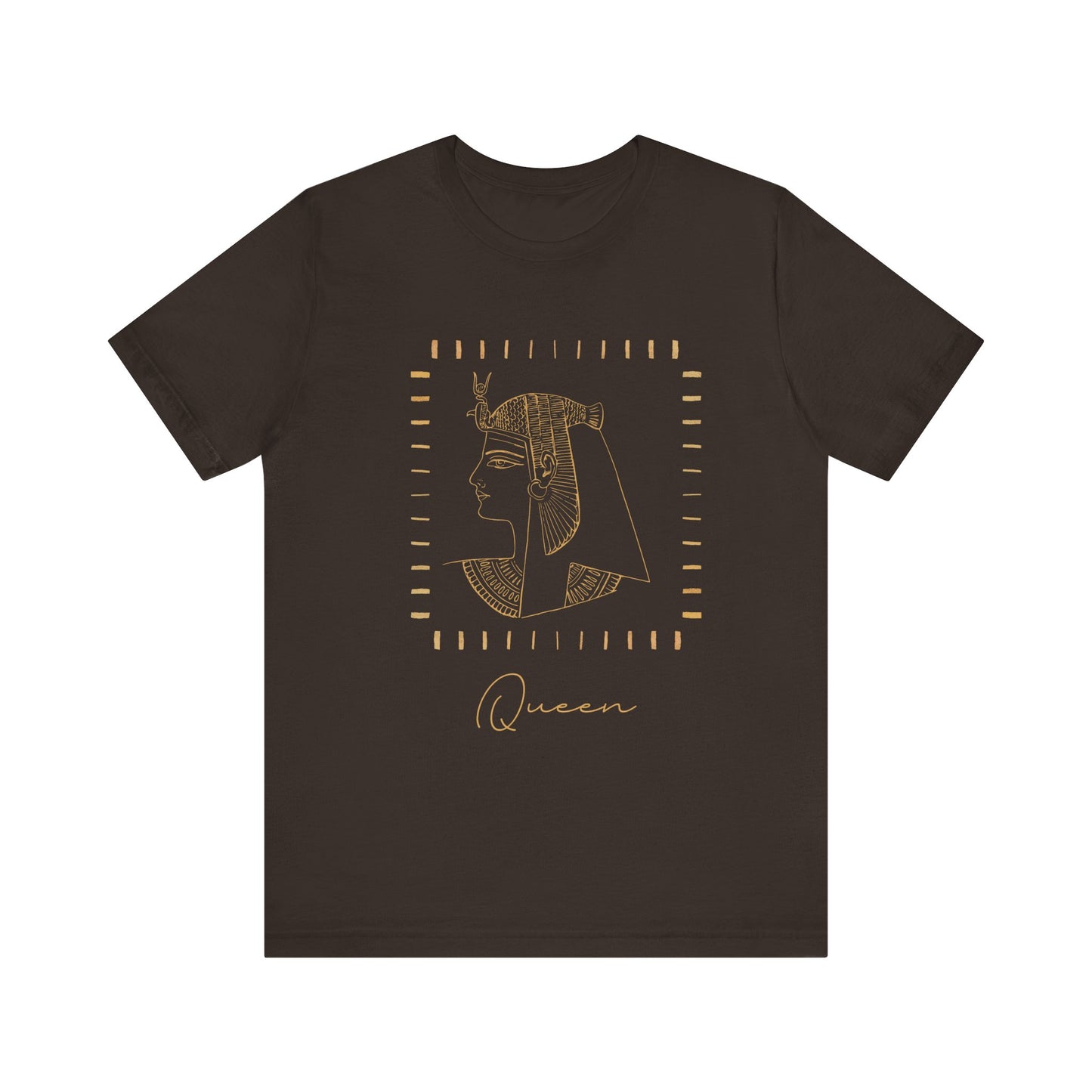 Egyptian "Queen" Tee