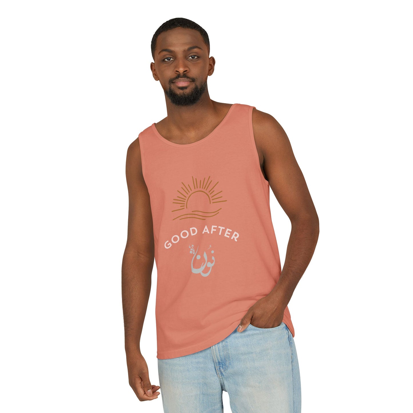 "Good After Noon" Tank Top