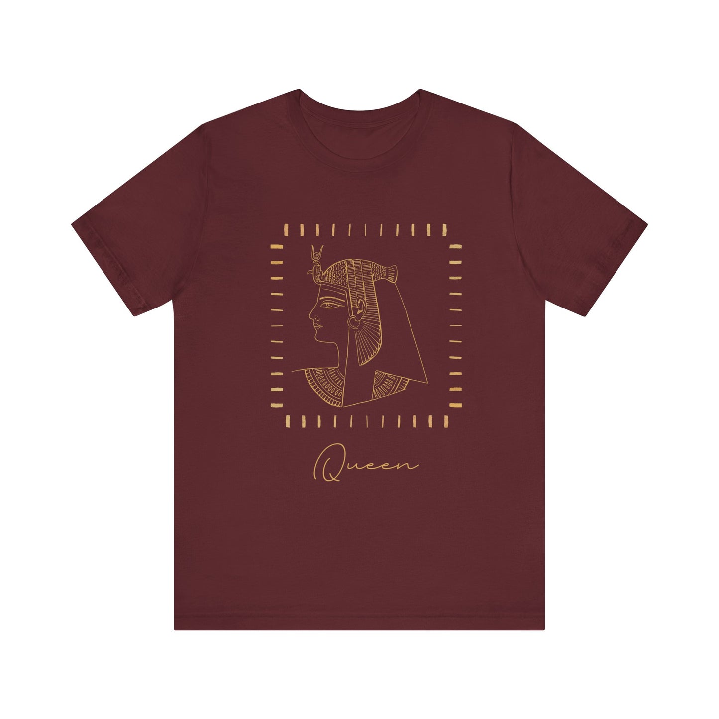 Egyptian "Queen" Tee