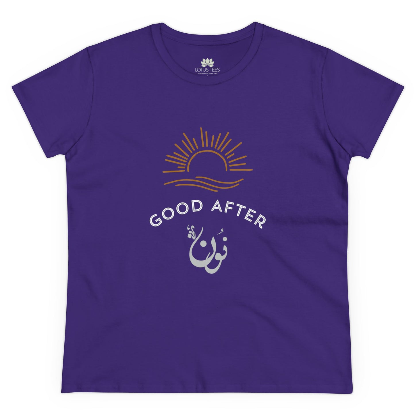 Women's Good After "Noon" Tee