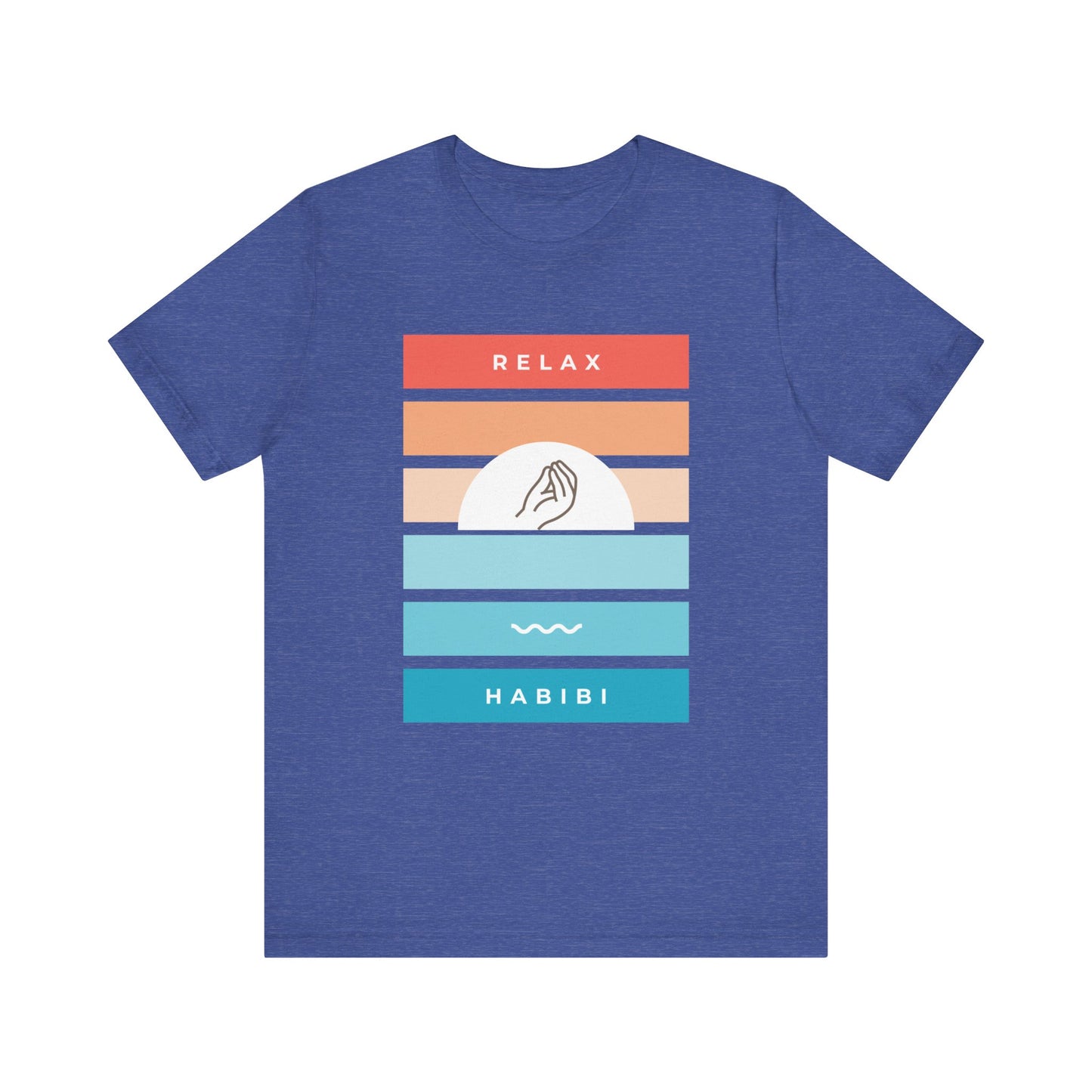"Relax Habibi" Tee