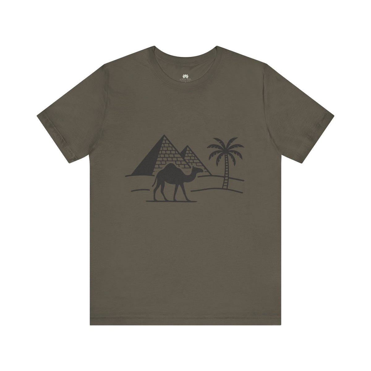 Egyptian Pyramids Tee