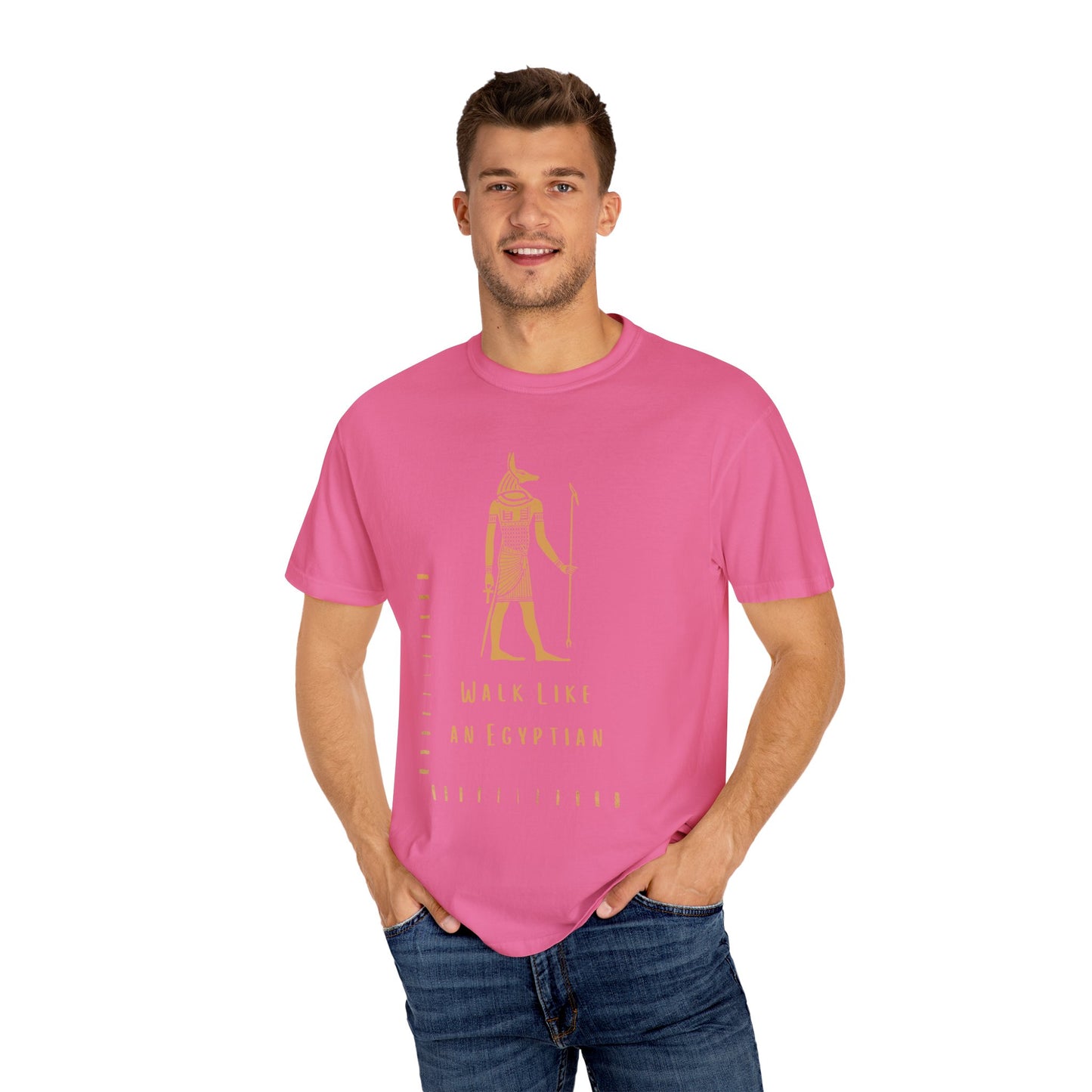"Walk Like an Egyptian" Tee