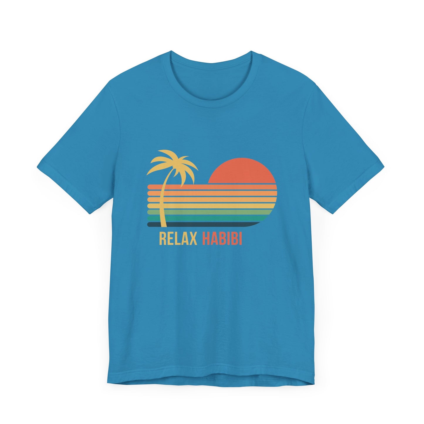 "Relax Habibi" Tee