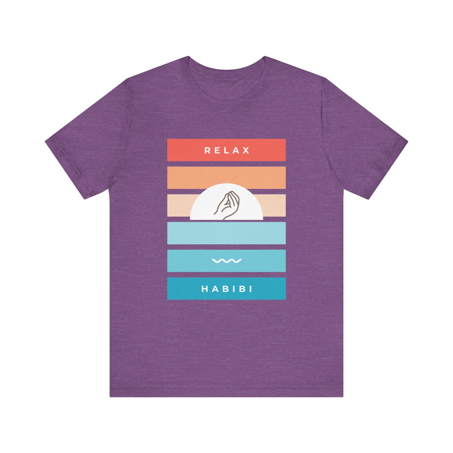 "Relax Habibi" Tee