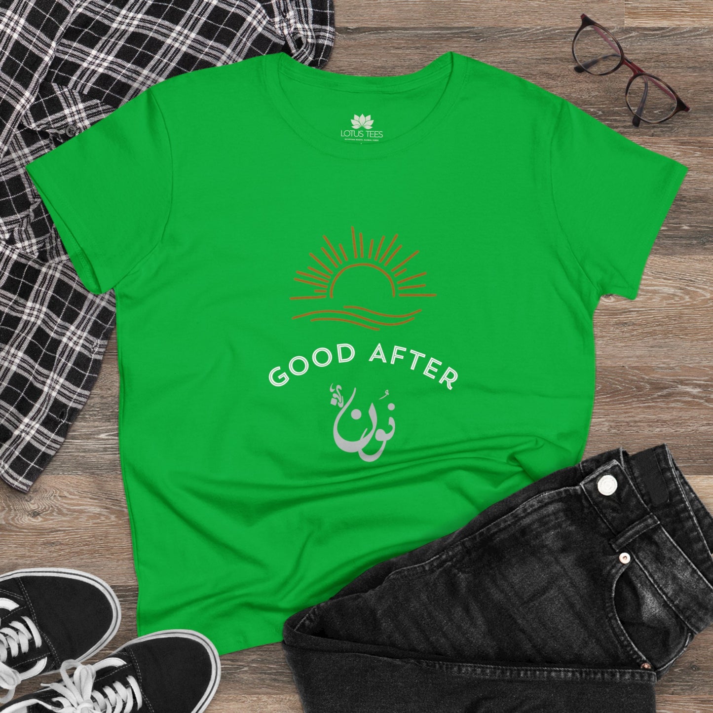 Women's Good After "Noon" Tee