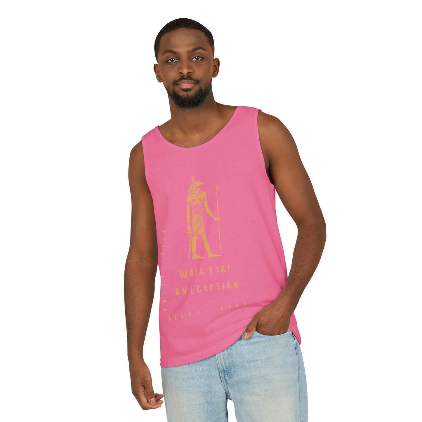 "Walk Like an Egyptian"  Tank Top