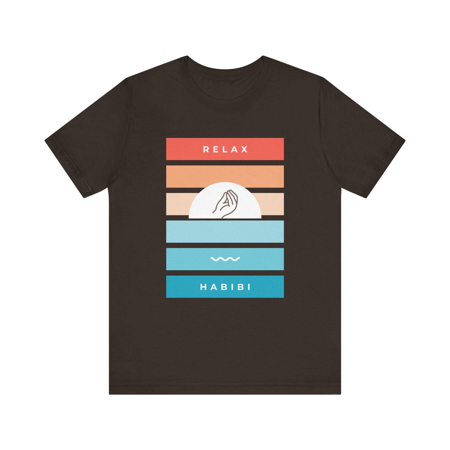 "Relax Habibi" Tee