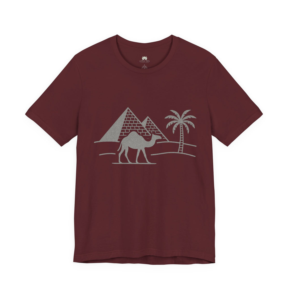 Egyptian Pyramids Tee
