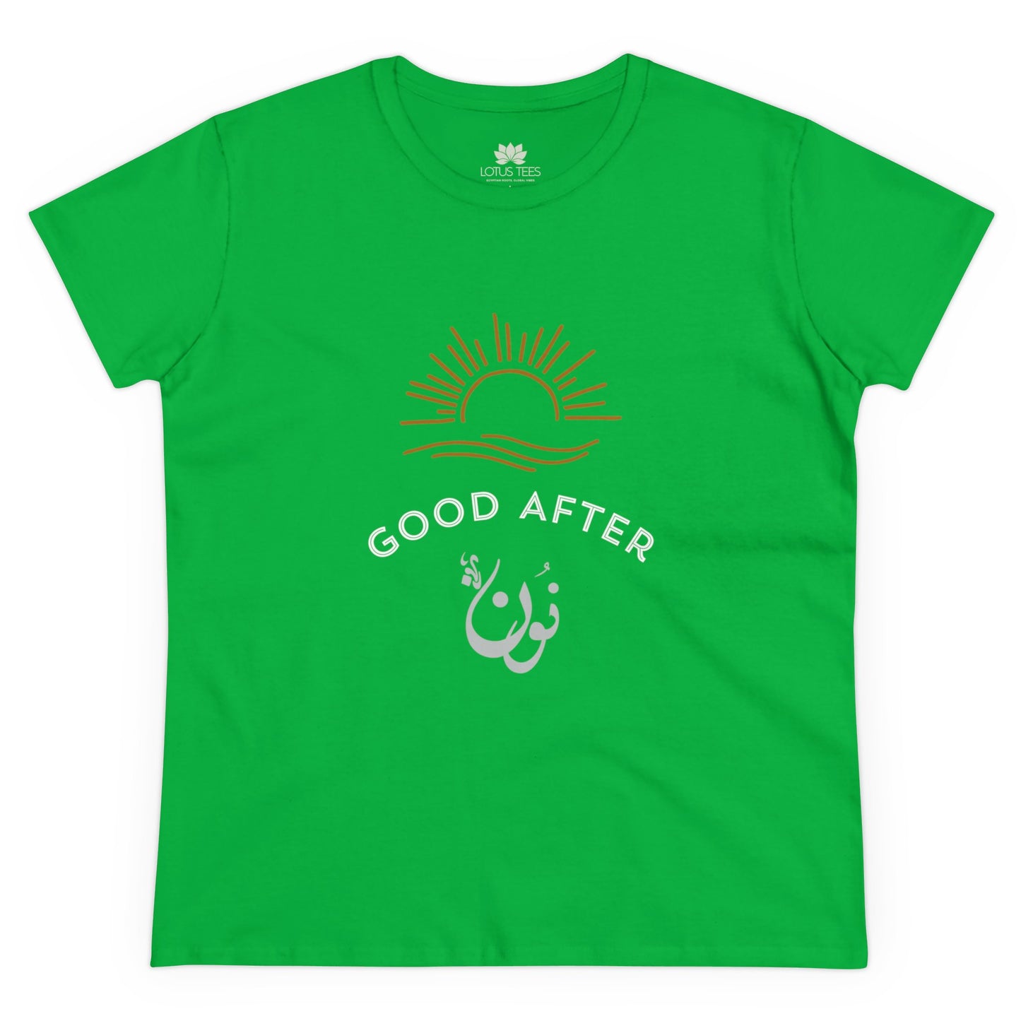 Women's Good After "Noon" Tee
