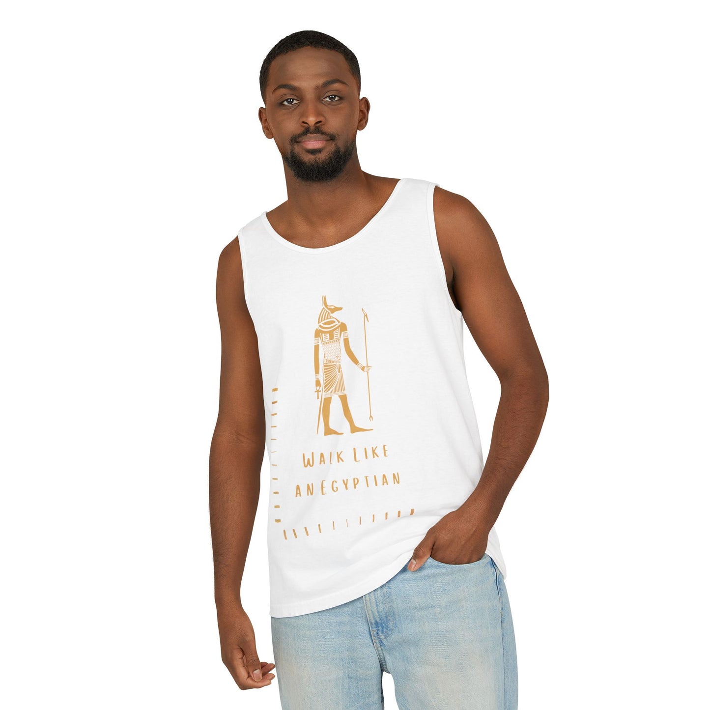 "Walk Like an Egyptian"  Tank Top