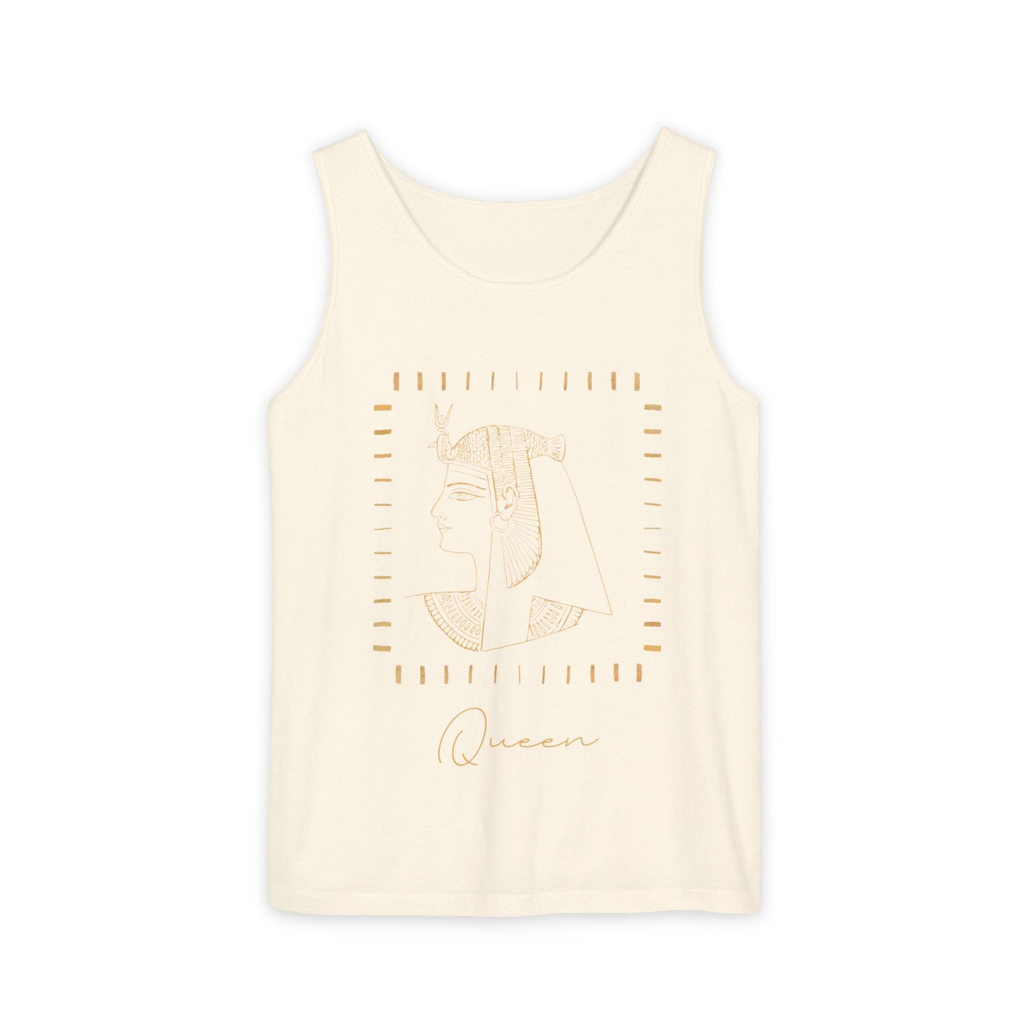 Egyptian "Queen" Tank Top